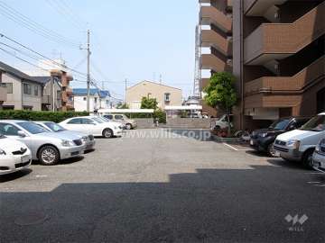 敷地内駐車場（平面式）