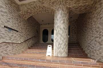 エントランスアプローチ