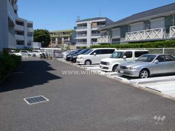 敷地内駐車場（屋外機械式）