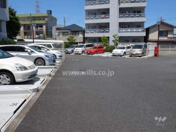 敷地内駐車場（屋外機械式）