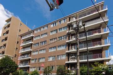 ホーマット富ヶ谷グランド