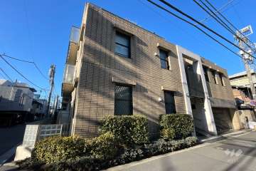 D’クラディア青山ラグゼス外観（北東側から）