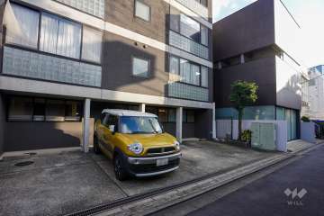 敷地内駐車場（屋外平面式）
