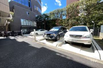 敷地内駐車場（屋外機械式）