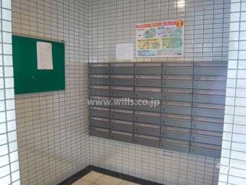 メールボックス