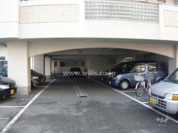 敷地内駐車場（平面式）