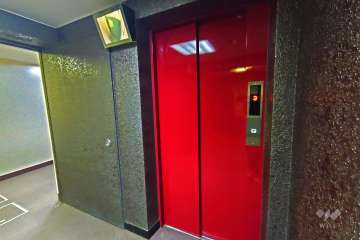 エレベーターホール