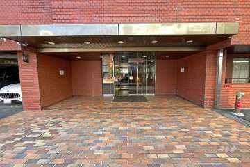 エントランスアプローチ