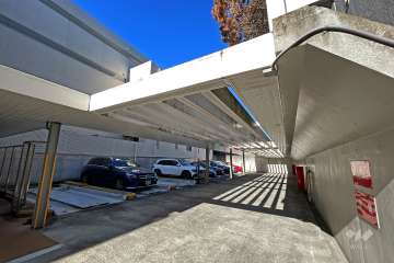 敷地内駐車場（屋外機械式）