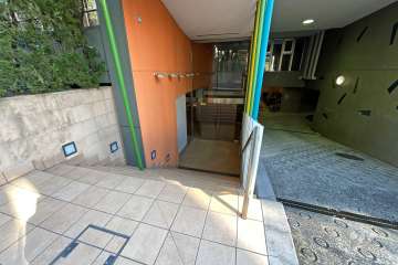 エントランスアプローチ