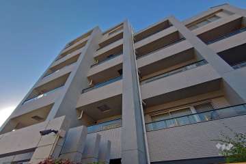 CURAの外観（南東側から）