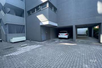 敷地内駐車場（屋内平面式、屋外平面式）