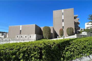 パークグランディ代々木の遠景