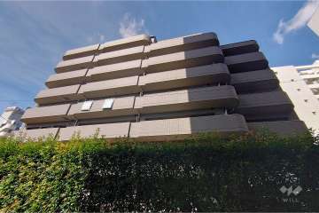 プロスペアー笹塚の外観（北東側から）