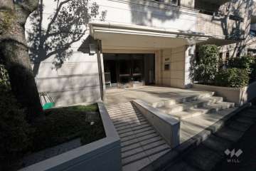 エントランスアプローチ