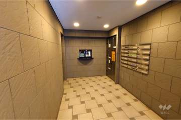 エントランスホール