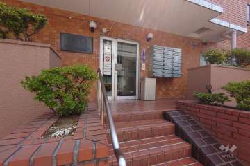 エントランスアプローチ