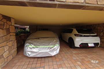 敷地内駐車場（屋内平面式）