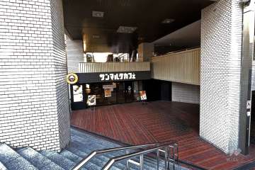敷地内のテナント