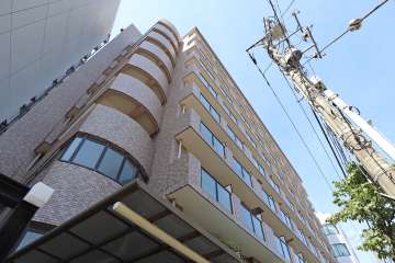 日神パレステージ笹塚第2の外観（南西側から）