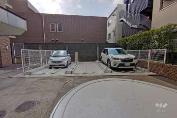 敷地内駐車場（屋外機械式）