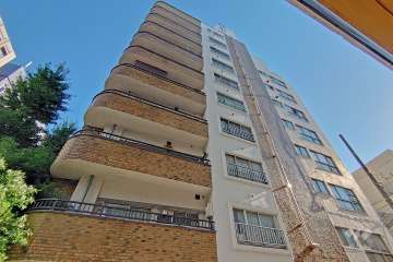 第8宮庭マンションの外観（北東側から）