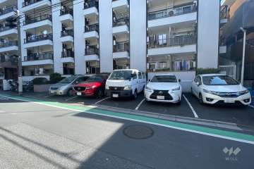 敷地内駐車場（屋外平面式）
