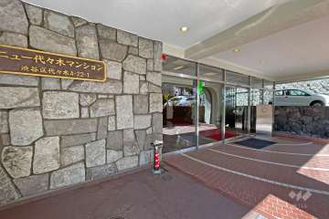 エントランスアプローチ