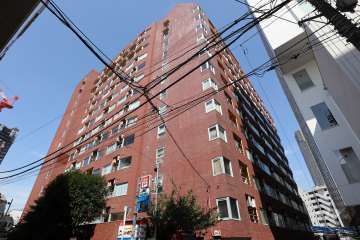 ノア道玄坂の外観(南西側から)