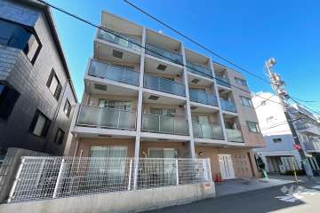 イトーピア神宮外苑