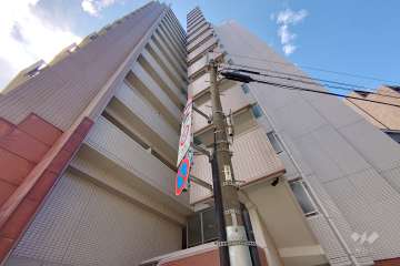 ヴィーナ・パルテールの外観（北東側から）