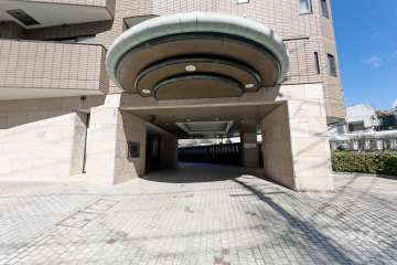 エントランスアプローチ