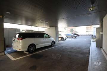 駐車場（屋外平面式、屋内平面式）