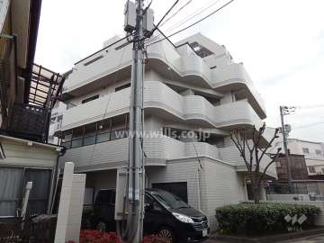 ロイヤル塚口本町の外観（北東側から）