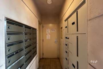 宅配ボックスと共用ポスト