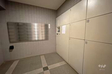 共用ポストと宅配ボックス