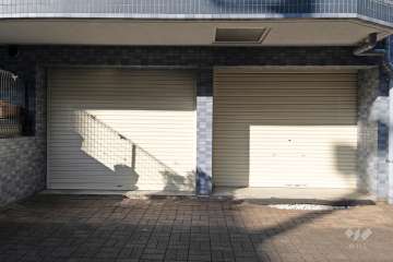 敷地内駐車場（屋内平面式）