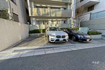 敷地内駐車場（屋外平面式）