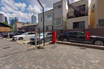 敷地内駐車場（屋外機械式）