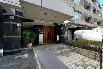 エントランスアプローチ