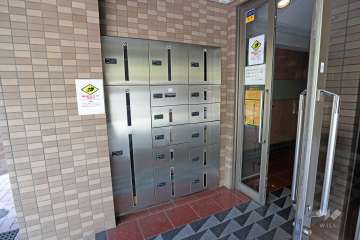 宅配ボックス