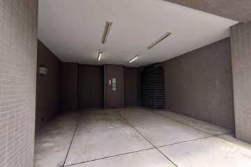 敷地内駐車場（屋内平面式）