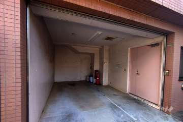 敷地内駐車場（屋内平面式）