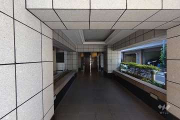 エントランスアプローチ