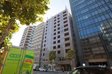 サンパティーク広尾の外観写真(北東側から)