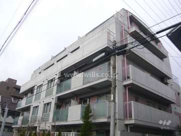 プリオーレ武庫之荘の外観（南東西から）