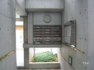 メールボックス