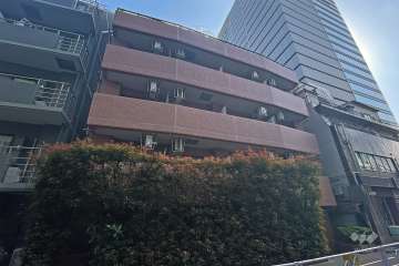 オリオ渋谷の外観（南西側から）