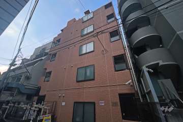 オリオ渋谷の外観（北側から）