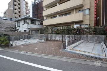 敷地内駐車場（屋外機械式）